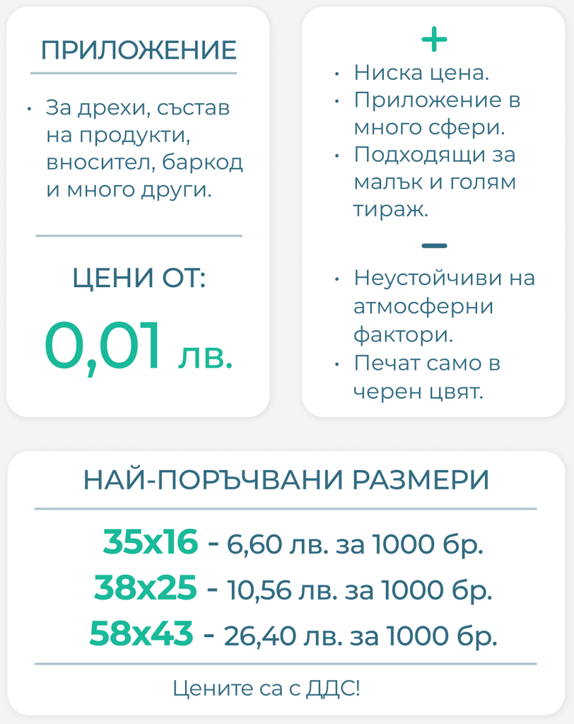 Добре дошли